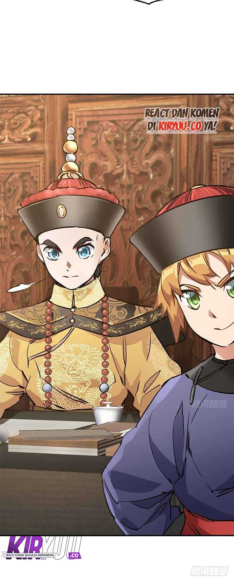 The Deer and the Cauldro Chapter 19 - halaman 4