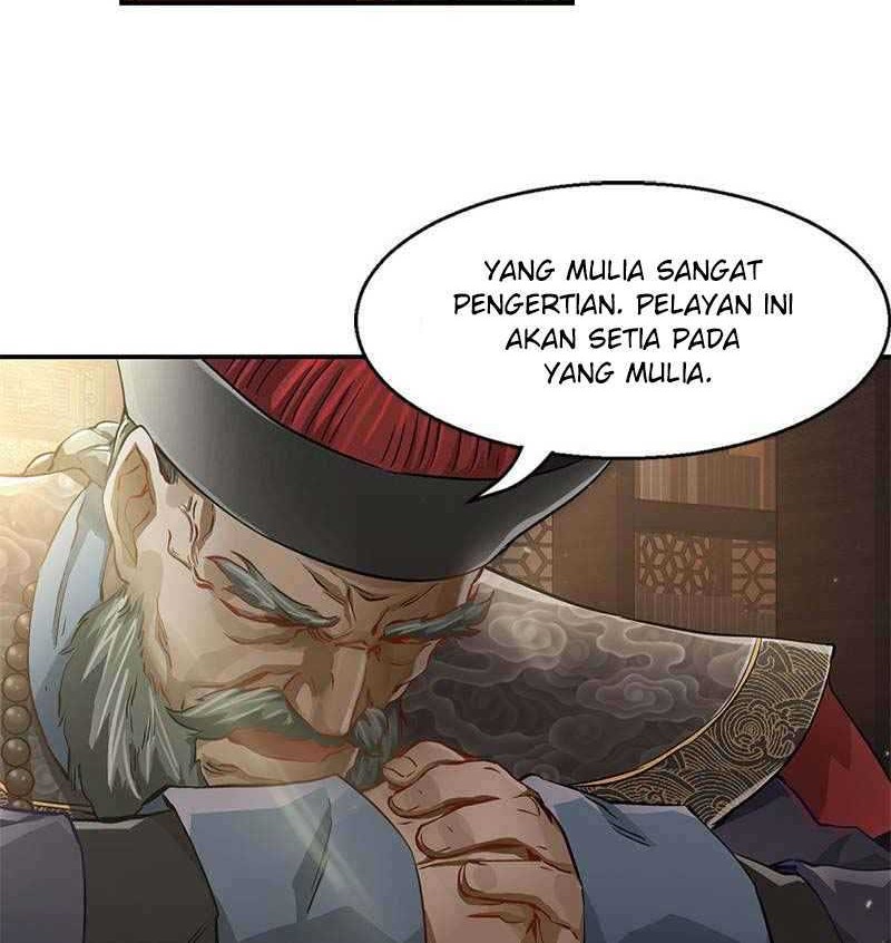 The Deer and the Cauldro Chapter 19 - halaman 6