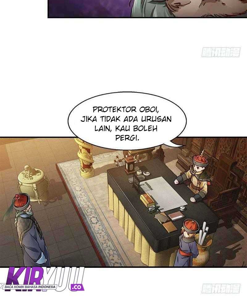 The Deer and the Cauldro Chapter 19 - halaman 8