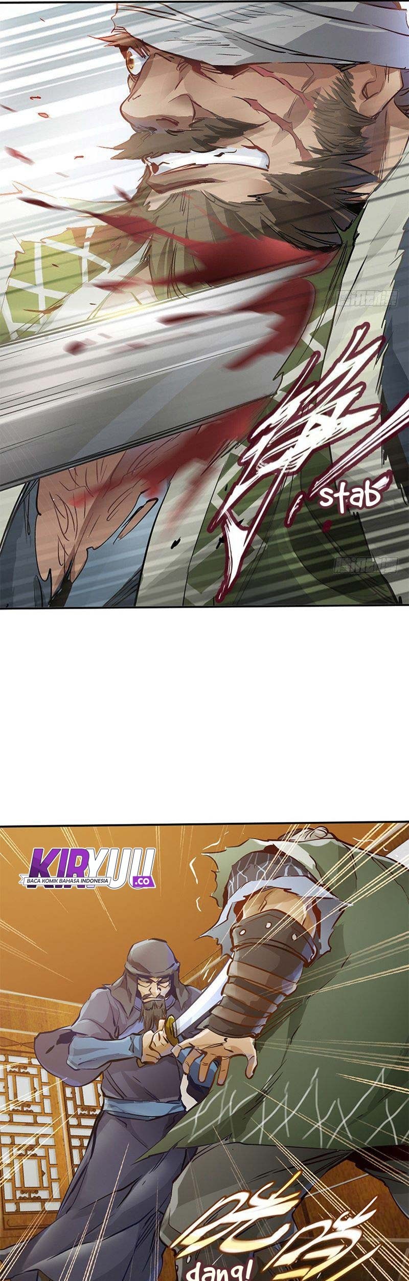 The Deer and the Cauldro Chapter 2 - halaman 22