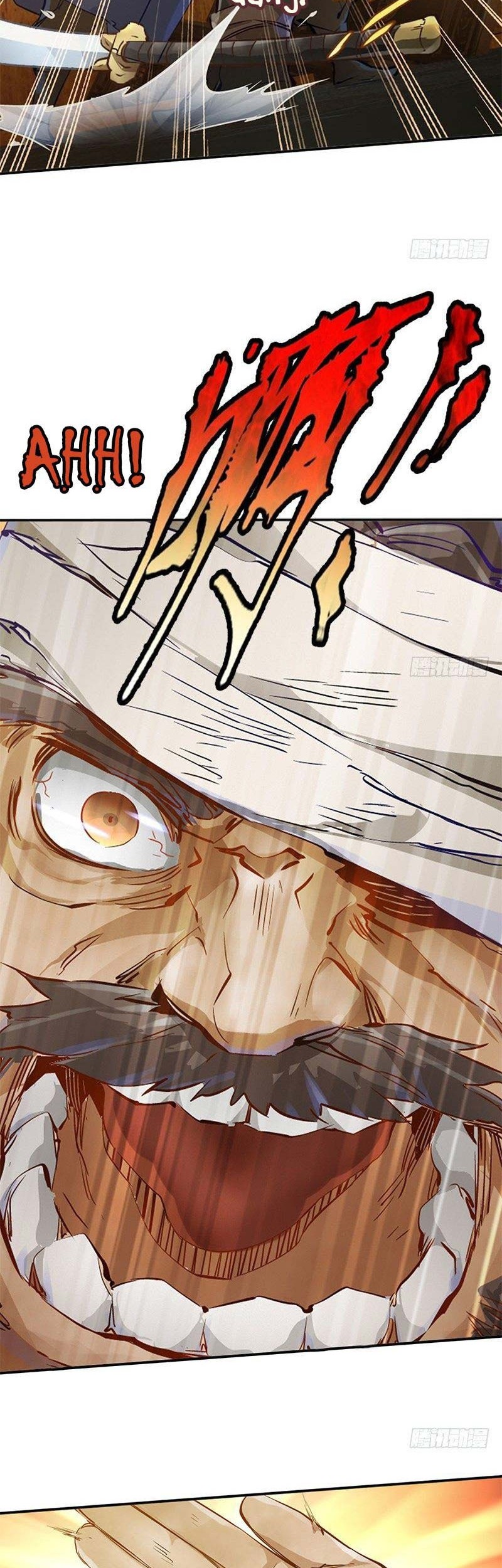 The Deer and the Cauldro Chapter 2 - halaman 23