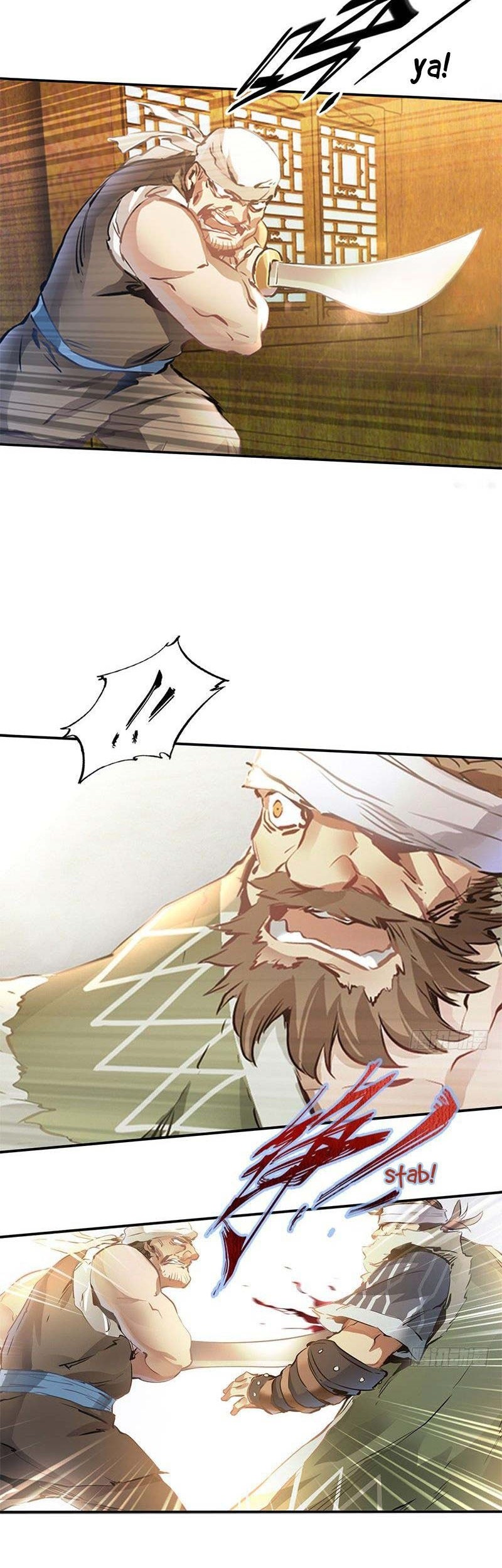 The Deer and the Cauldro Chapter 2 - halaman 26