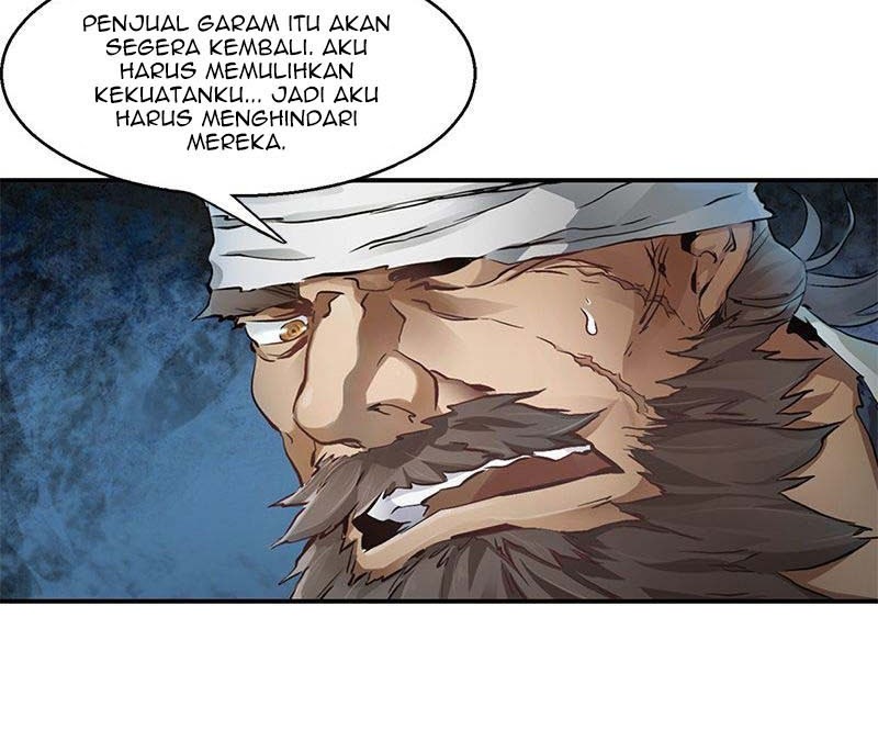The Deer and the Cauldro Chapter 2 - halaman 33