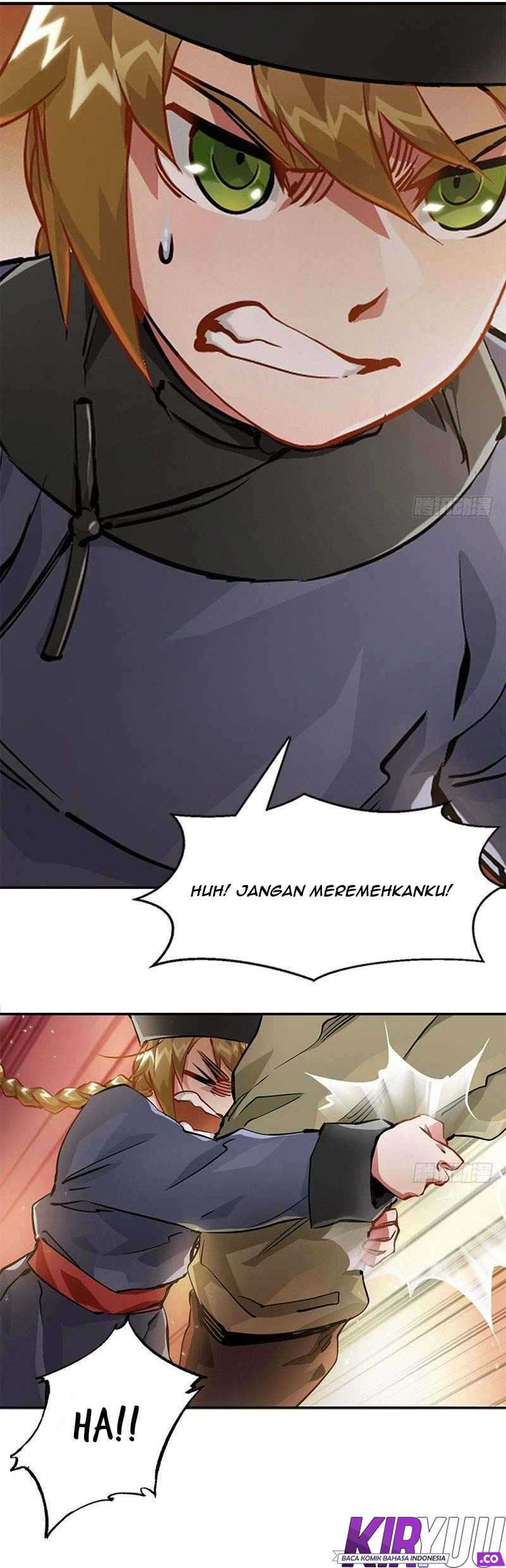 The Deer and the Cauldro Chapter 20 - halaman 11