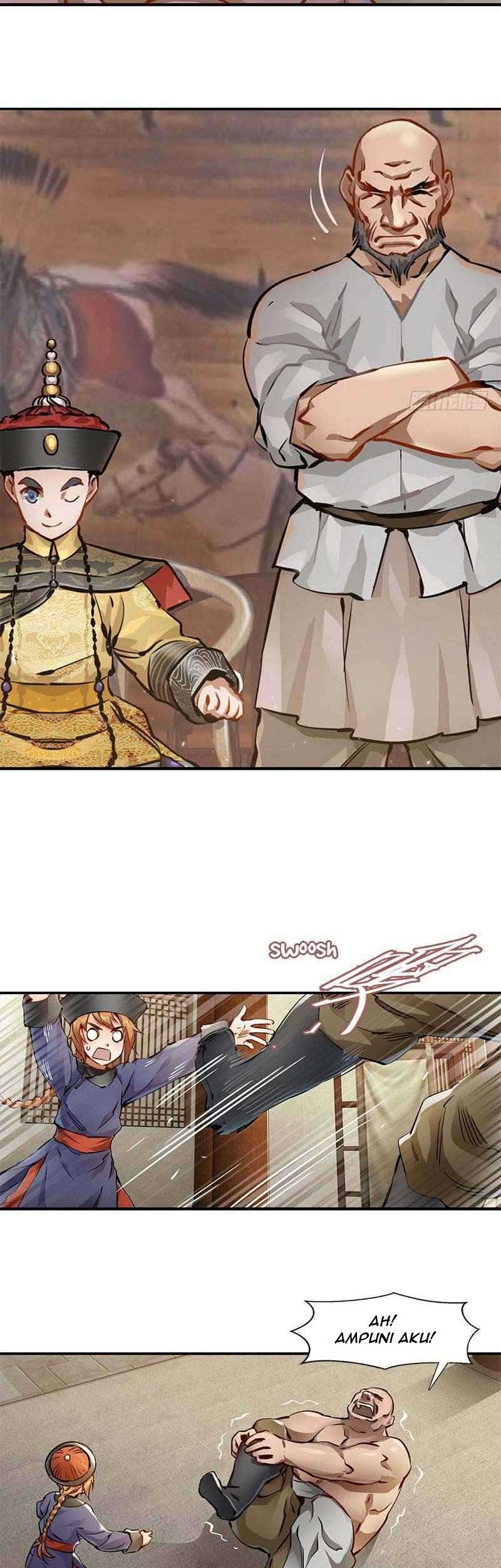 The Deer and the Cauldro Chapter 20 - halaman 13