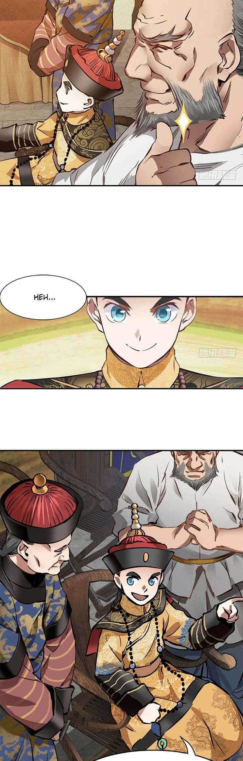 The Deer and the Cauldro Chapter 20 - halaman 17