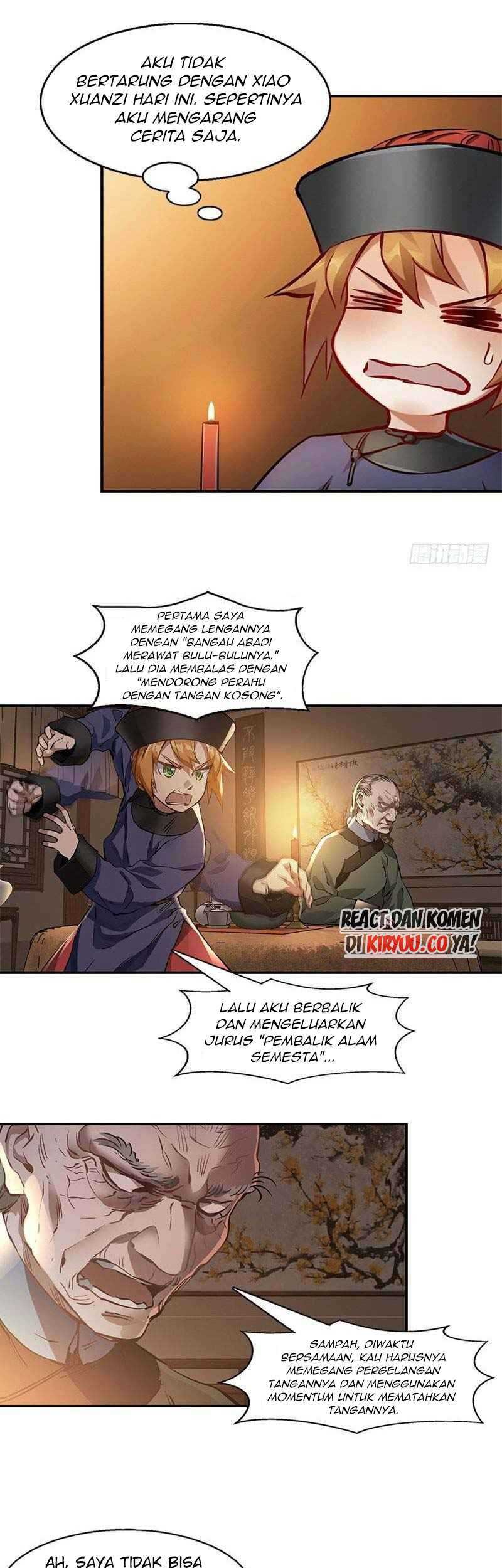 The Deer and the Cauldro Chapter 20 - halaman 23