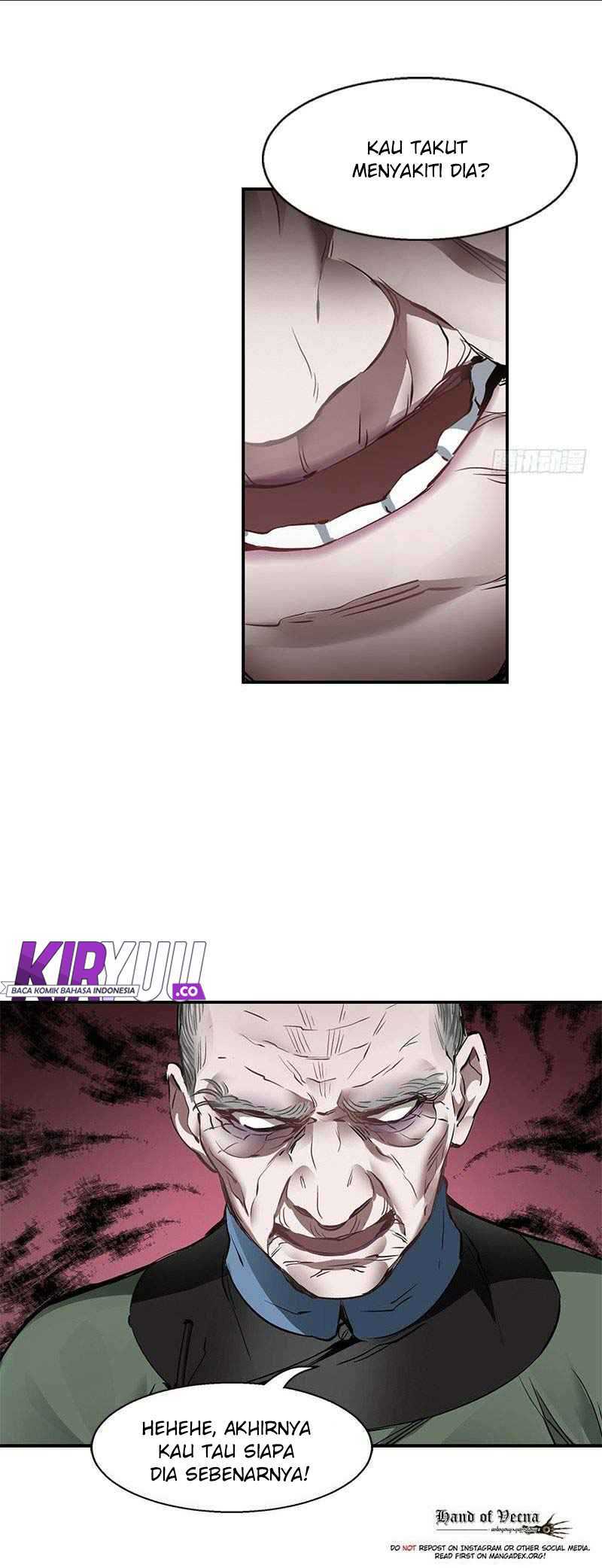 The Deer and the Cauldro Chapter 20 - halaman 25