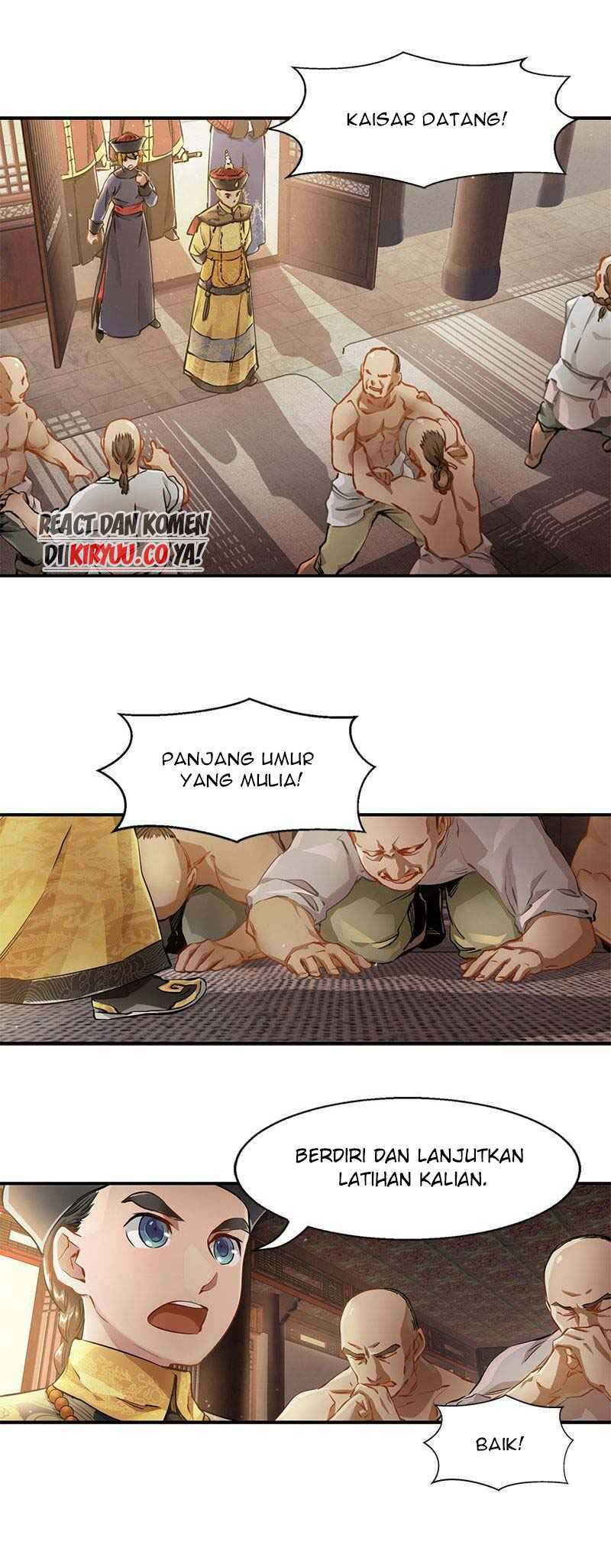 The Deer and the Cauldro Chapter 20 - halaman 3