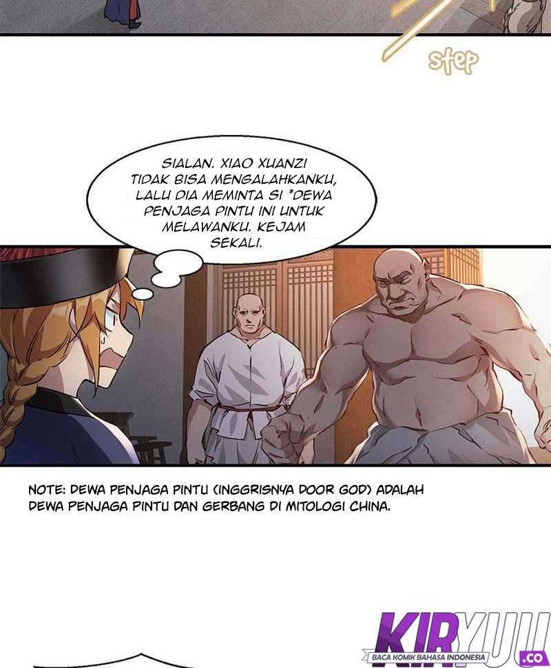 The Deer and the Cauldro Chapter 20 - halaman 8