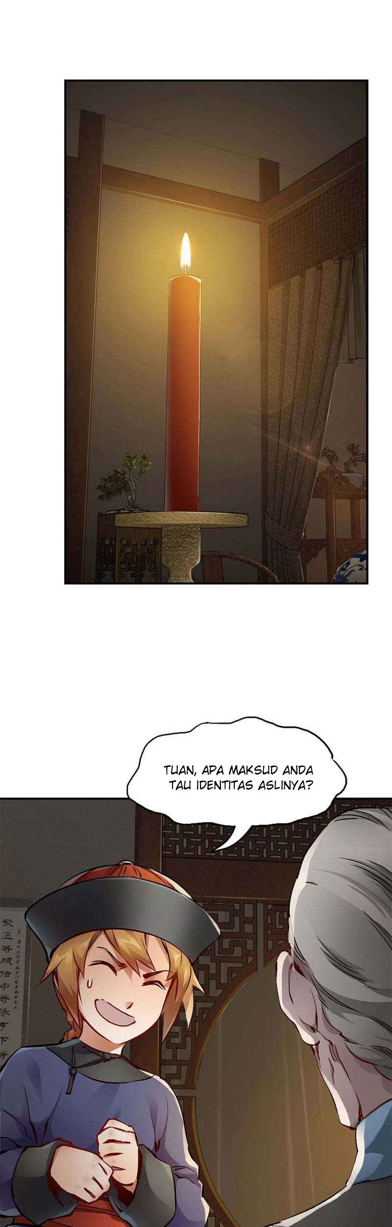 The Deer and the Cauldro Chapter 21 - halaman 3