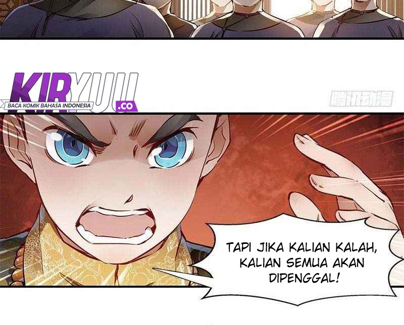 The Deer and the Cauldro Chapter 22 - halaman 12