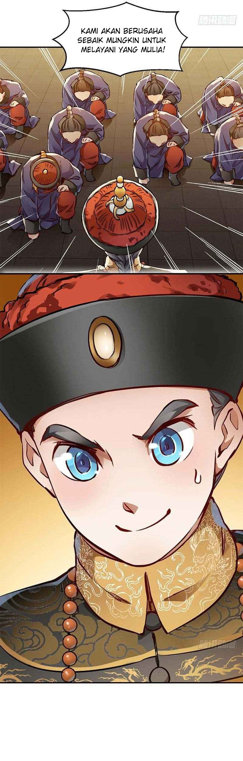 The Deer and the Cauldro Chapter 22 - halaman 13
