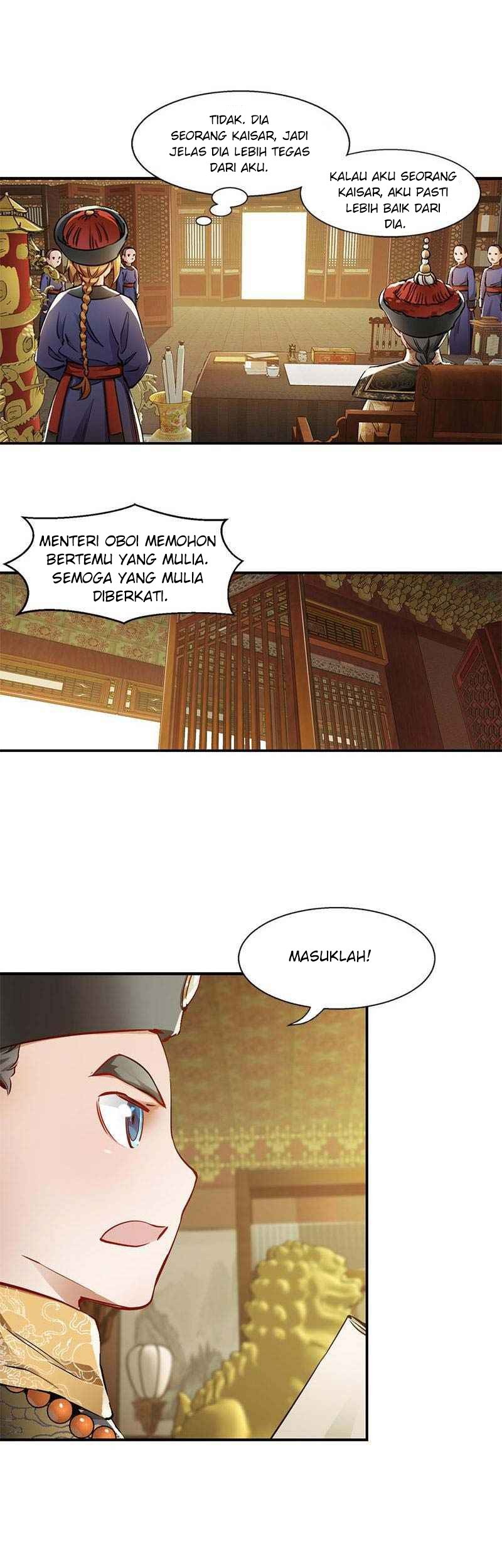The Deer and the Cauldro Chapter 22 - halaman 17