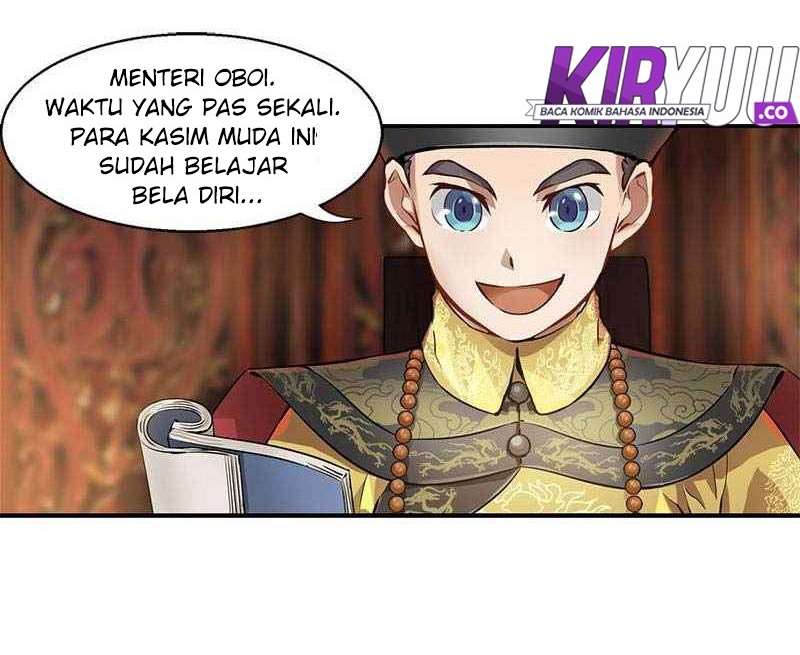 The Deer and the Cauldro Chapter 22 - halaman 20