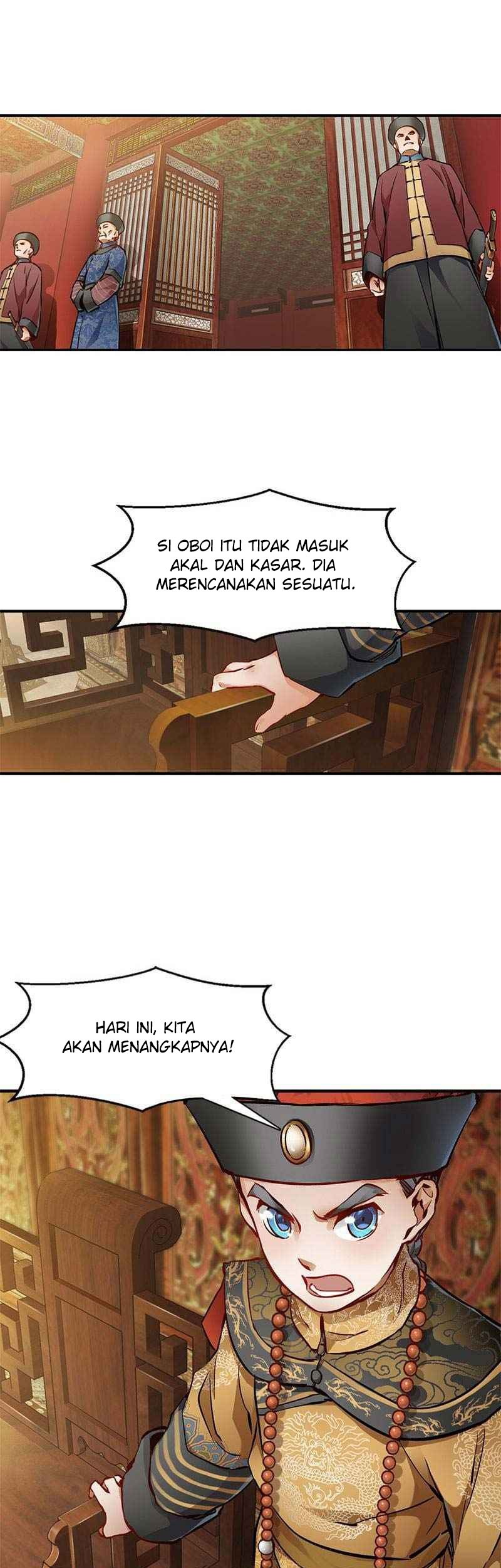 The Deer and the Cauldro Chapter 22 - halaman 3