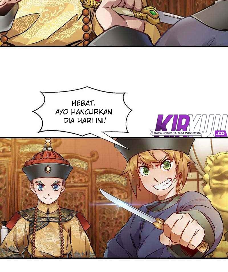 The Deer and the Cauldro Chapter 22 - halaman 8