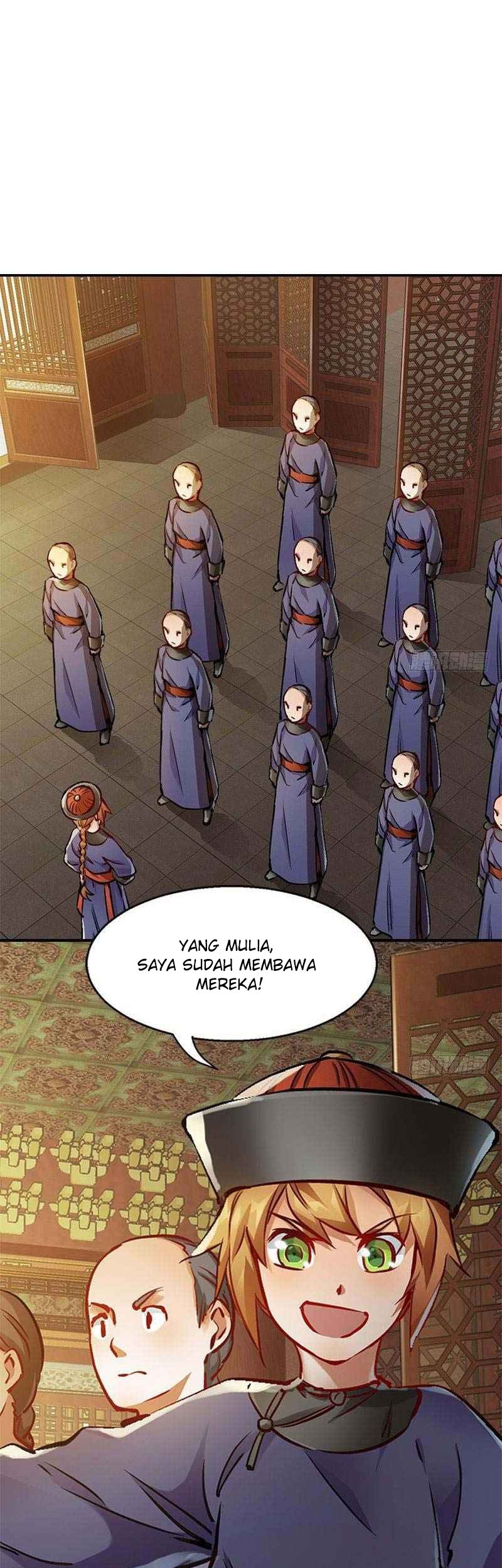 The Deer and the Cauldro Chapter 22 - halaman 9