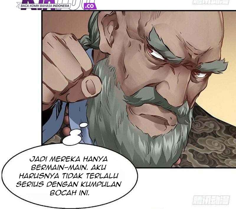 The Deer and the Cauldro Chapter 23 - halaman 16