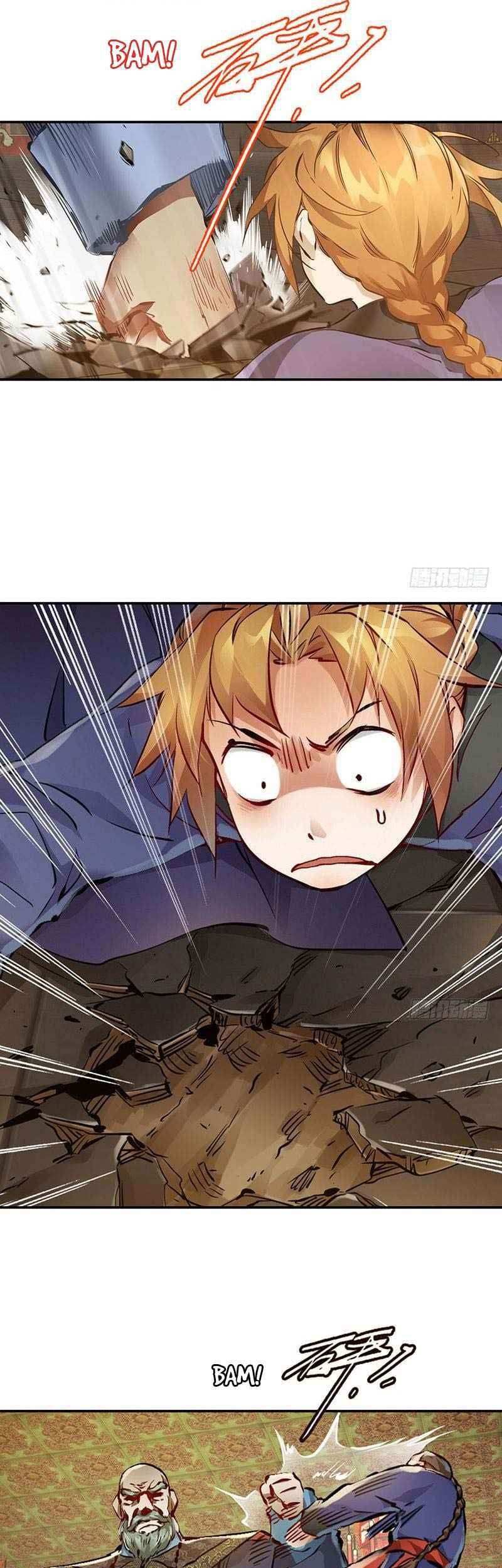 The Deer and the Cauldro Chapter 23 - halaman 17