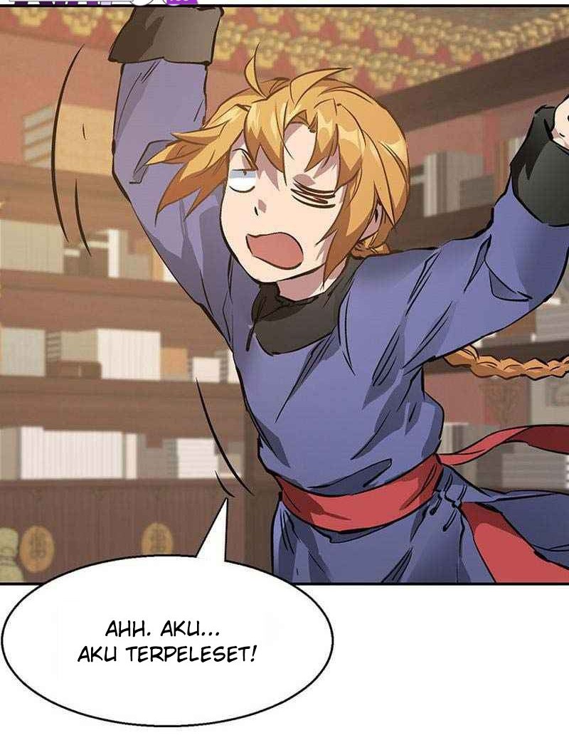 The Deer and the Cauldro Chapter 23 - halaman 20