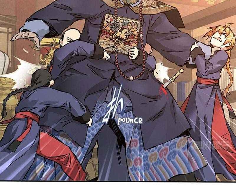 The Deer and the Cauldro Chapter 23 - halaman 25