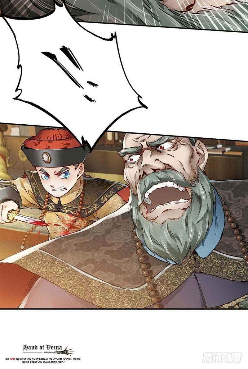 The Deer and the Cauldro Chapter 23 - halaman 27