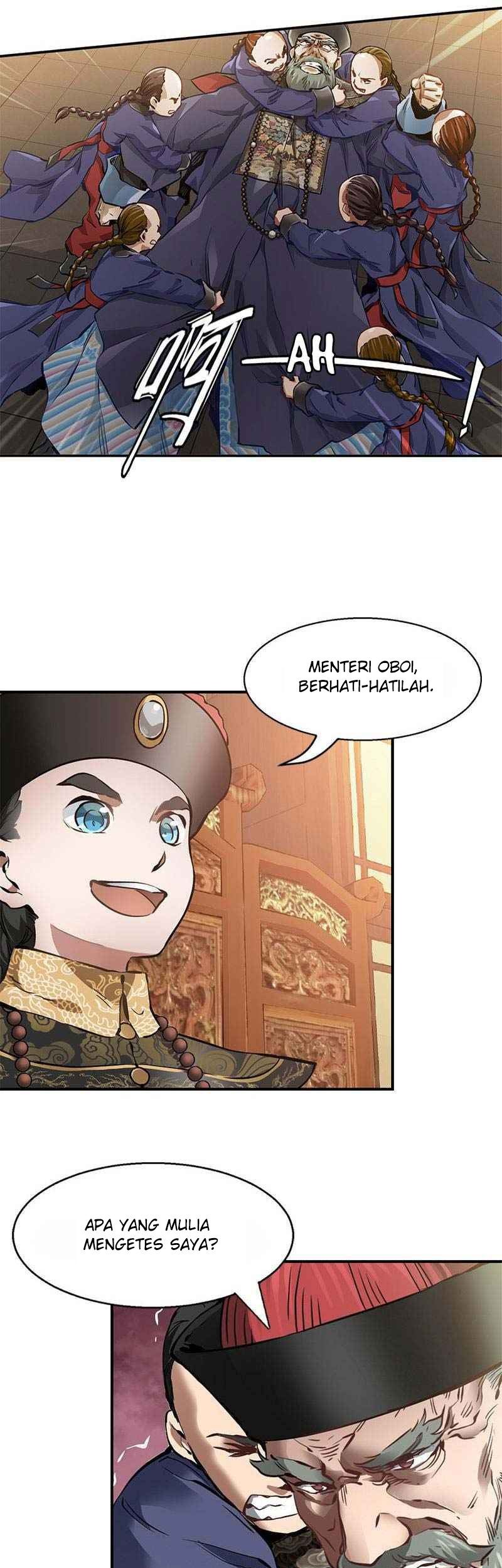 The Deer and the Cauldro Chapter 23 - halaman 5