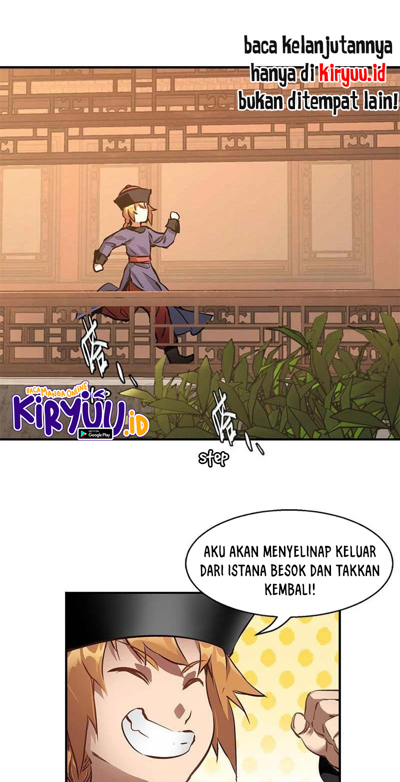 The Deer and the Cauldro Chapter 25 - halaman 11