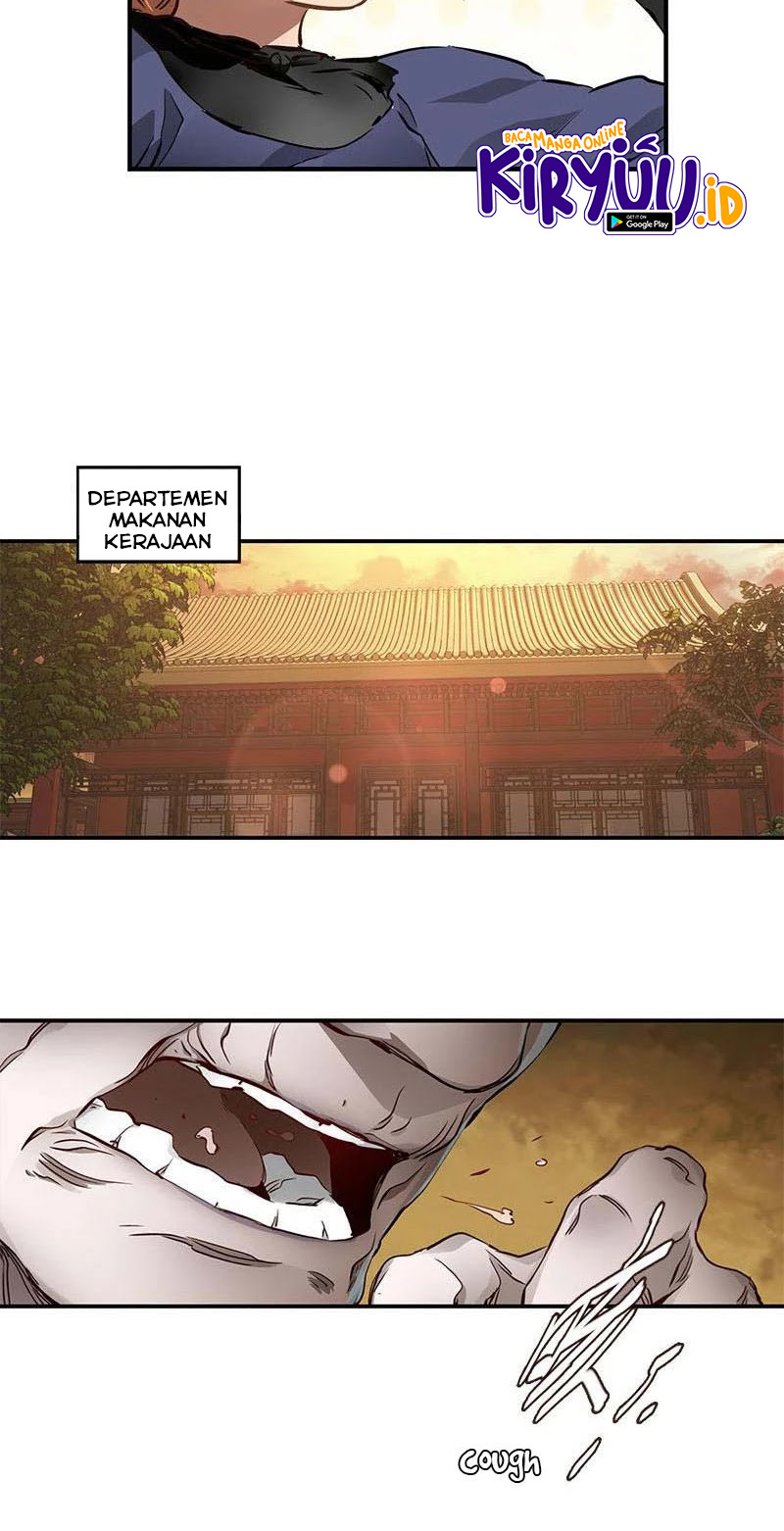 The Deer and the Cauldro Chapter 25 - halaman 12