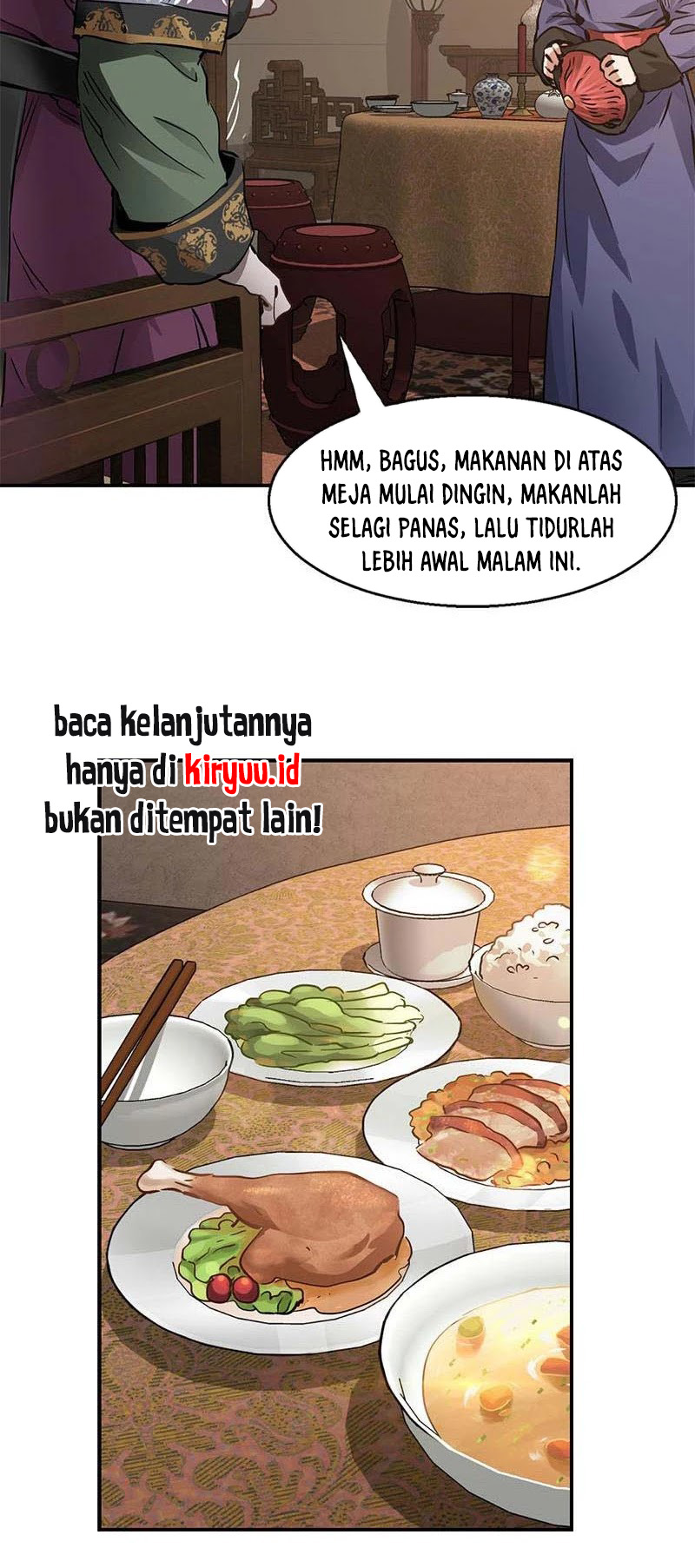 The Deer and the Cauldro Chapter 25 - halaman 20