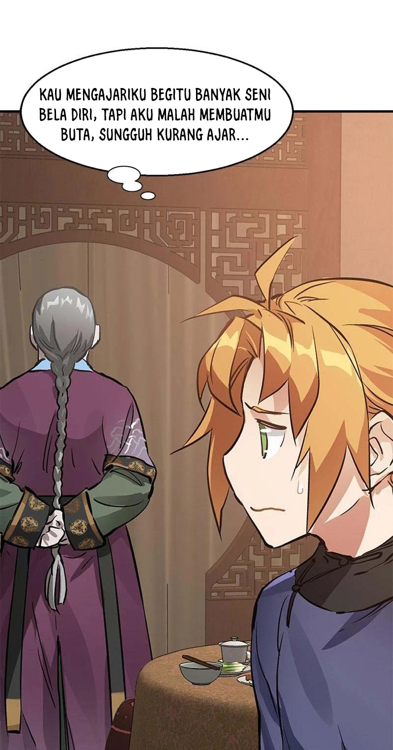 The Deer and the Cauldro Chapter 25 - halaman 21
