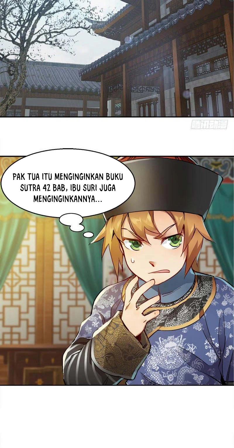 The Deer and the Cauldro Chapter 26 - halaman 11