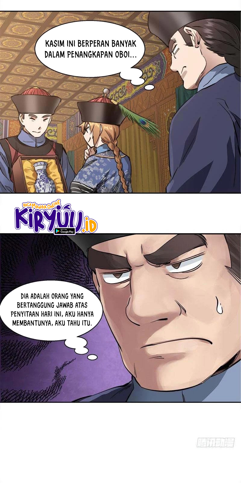 The Deer and the Cauldro Chapter 26 - halaman 13