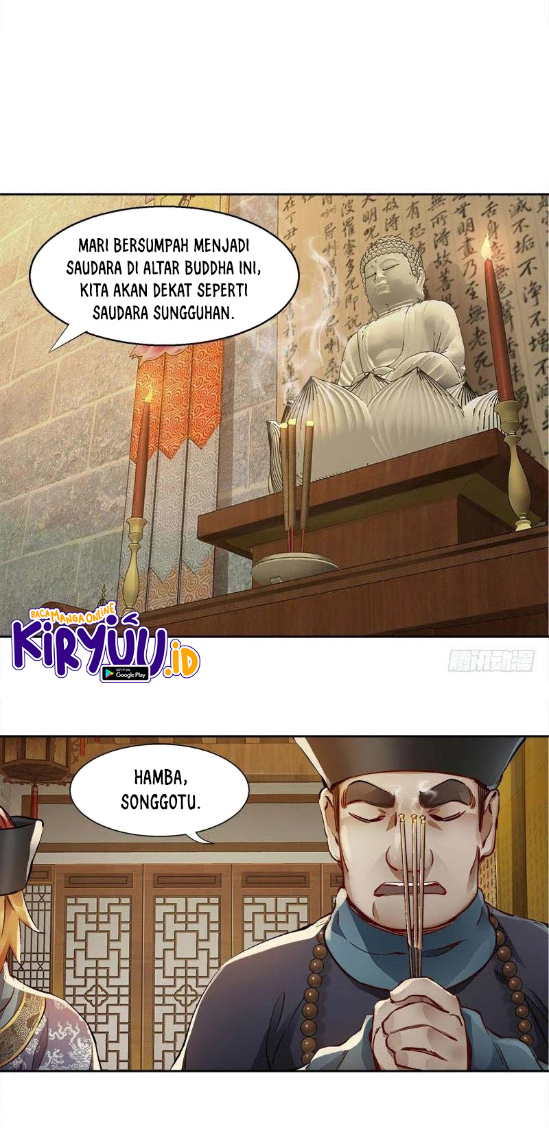 The Deer and the Cauldro Chapter 26 - halaman 17
