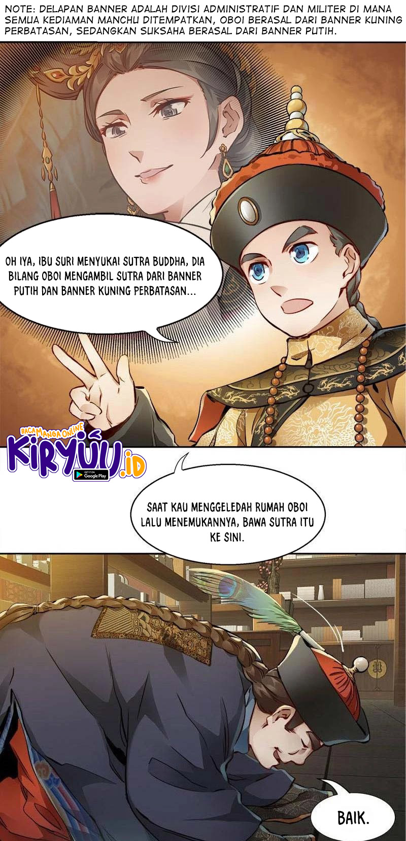 The Deer and the Cauldro Chapter 26 - halaman 8