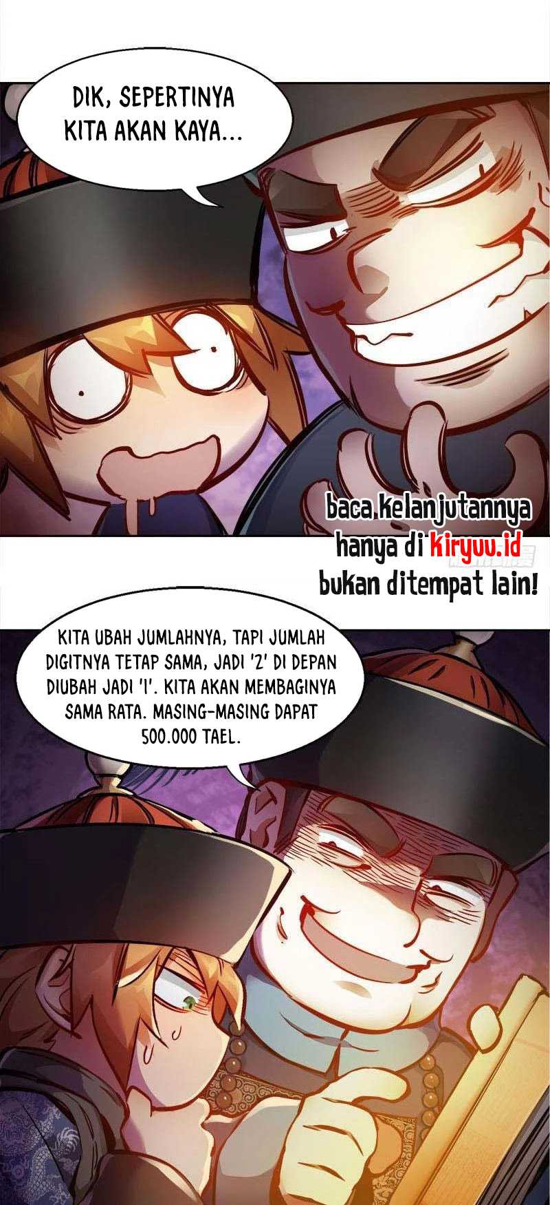 The Deer and the Cauldro Chapter 27 - halaman 19