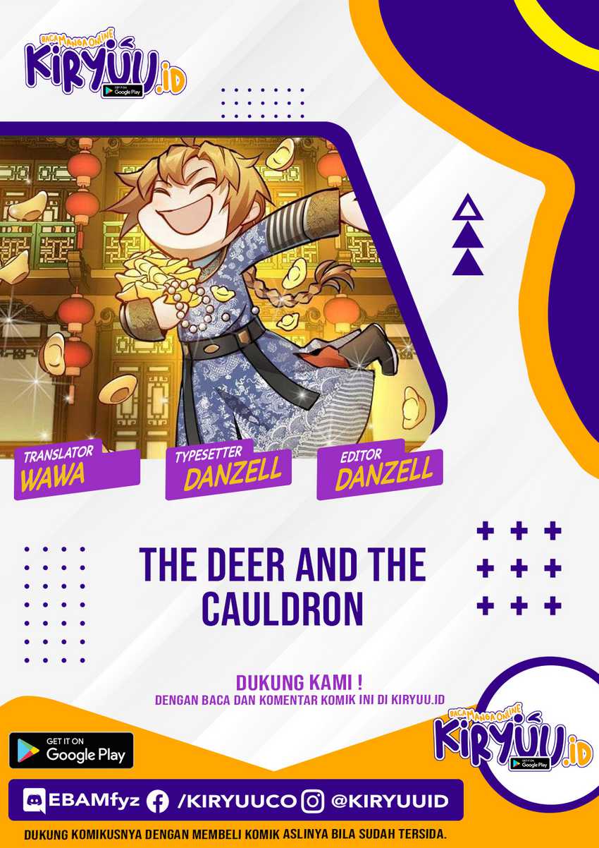 The Deer and the Cauldro Chapter 28 - halaman 1