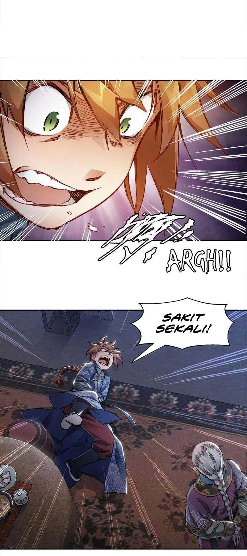 The Deer and the Cauldro Chapter 28 - halaman 11