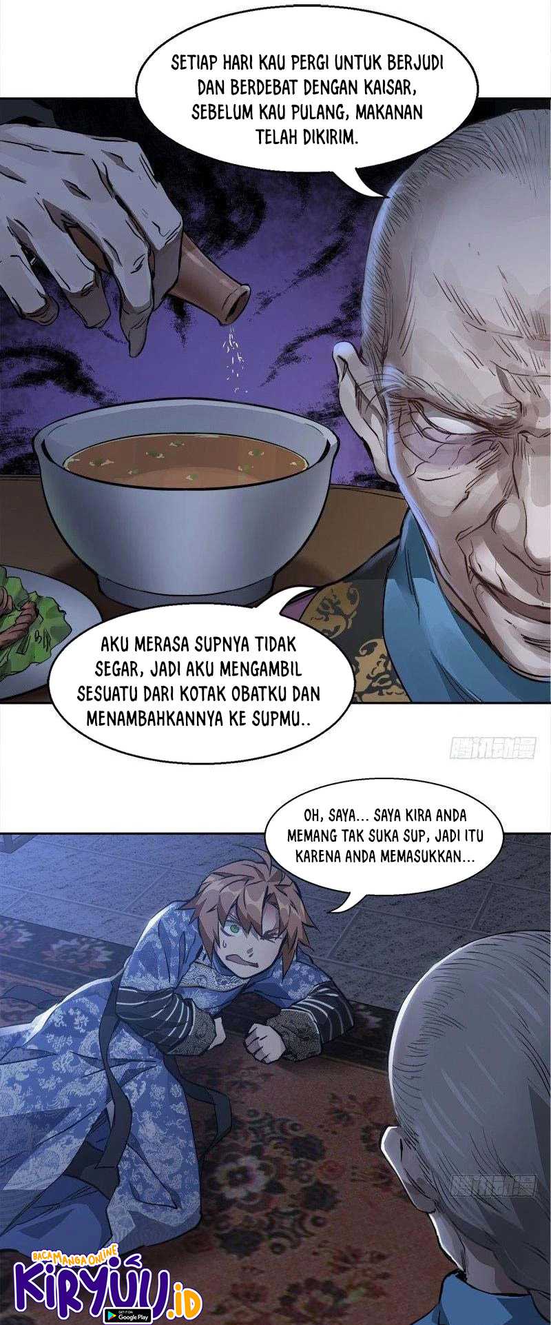 The Deer and the Cauldro Chapter 28 - halaman 13