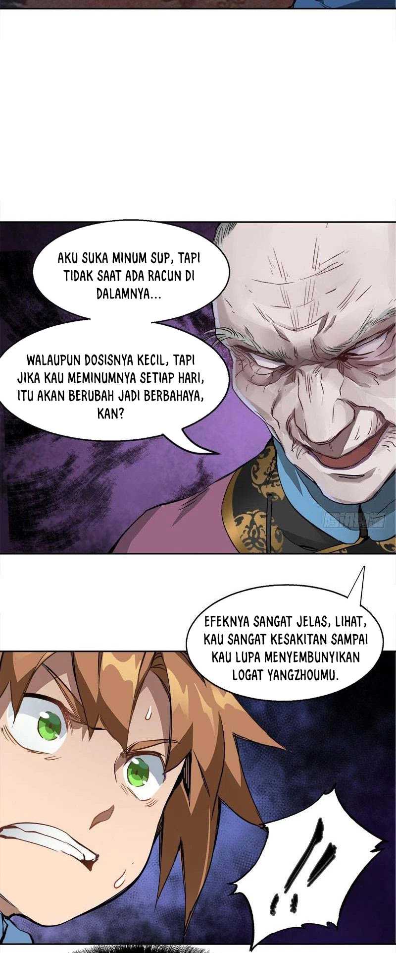 The Deer and the Cauldro Chapter 28 - halaman 14