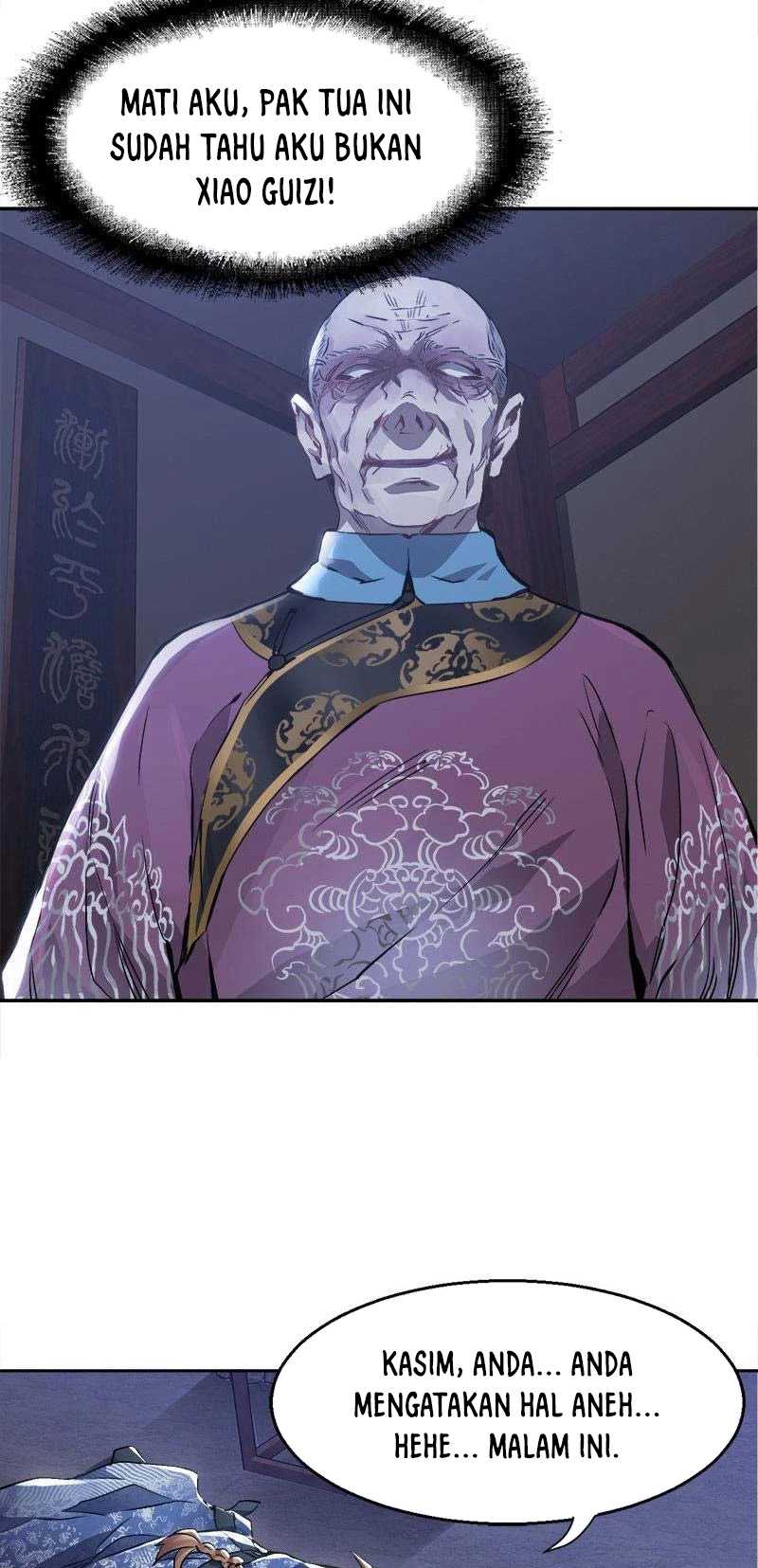 The Deer and the Cauldro Chapter 28 - halaman 15