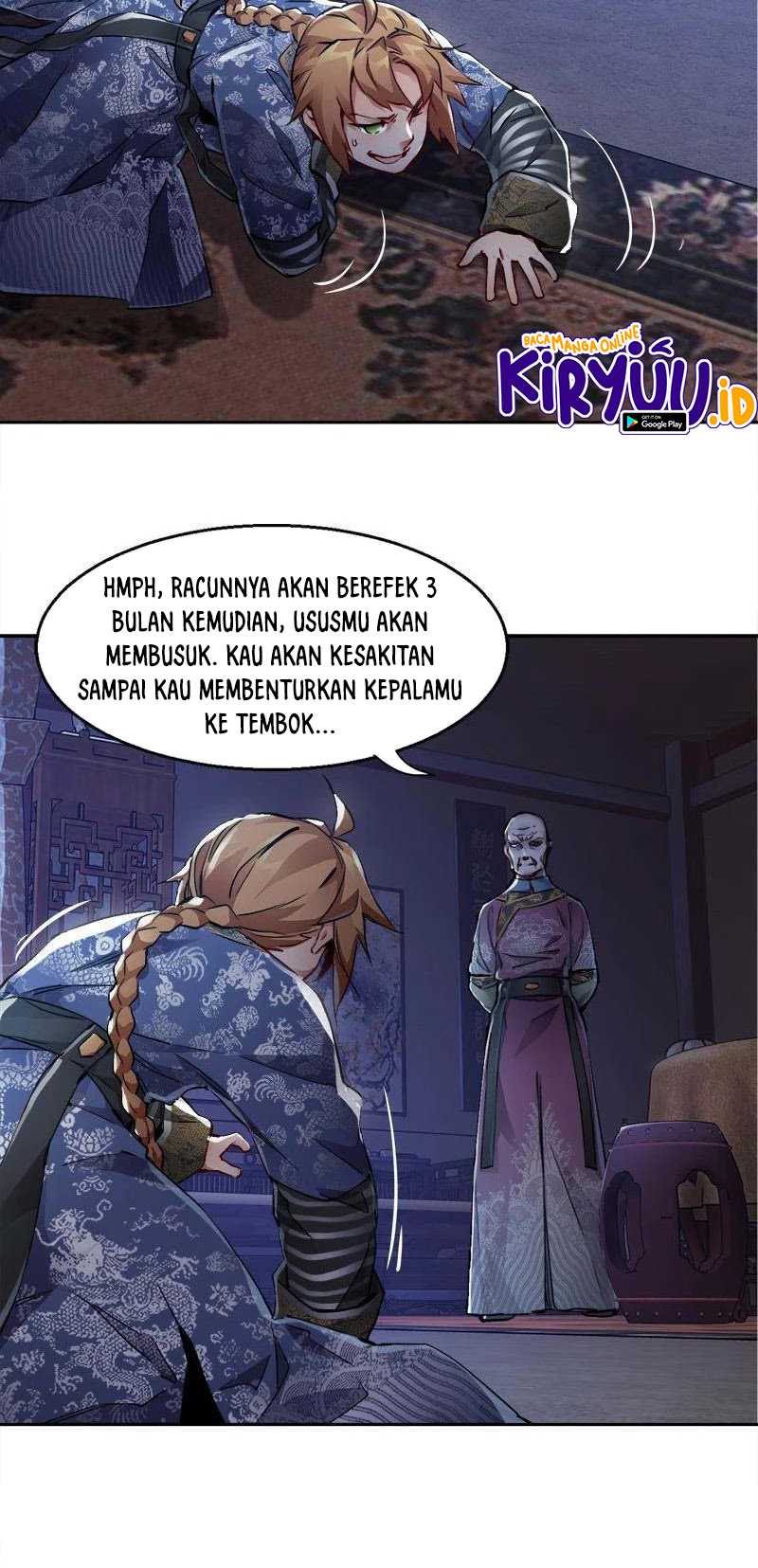 The Deer and the Cauldro Chapter 28 - halaman 16