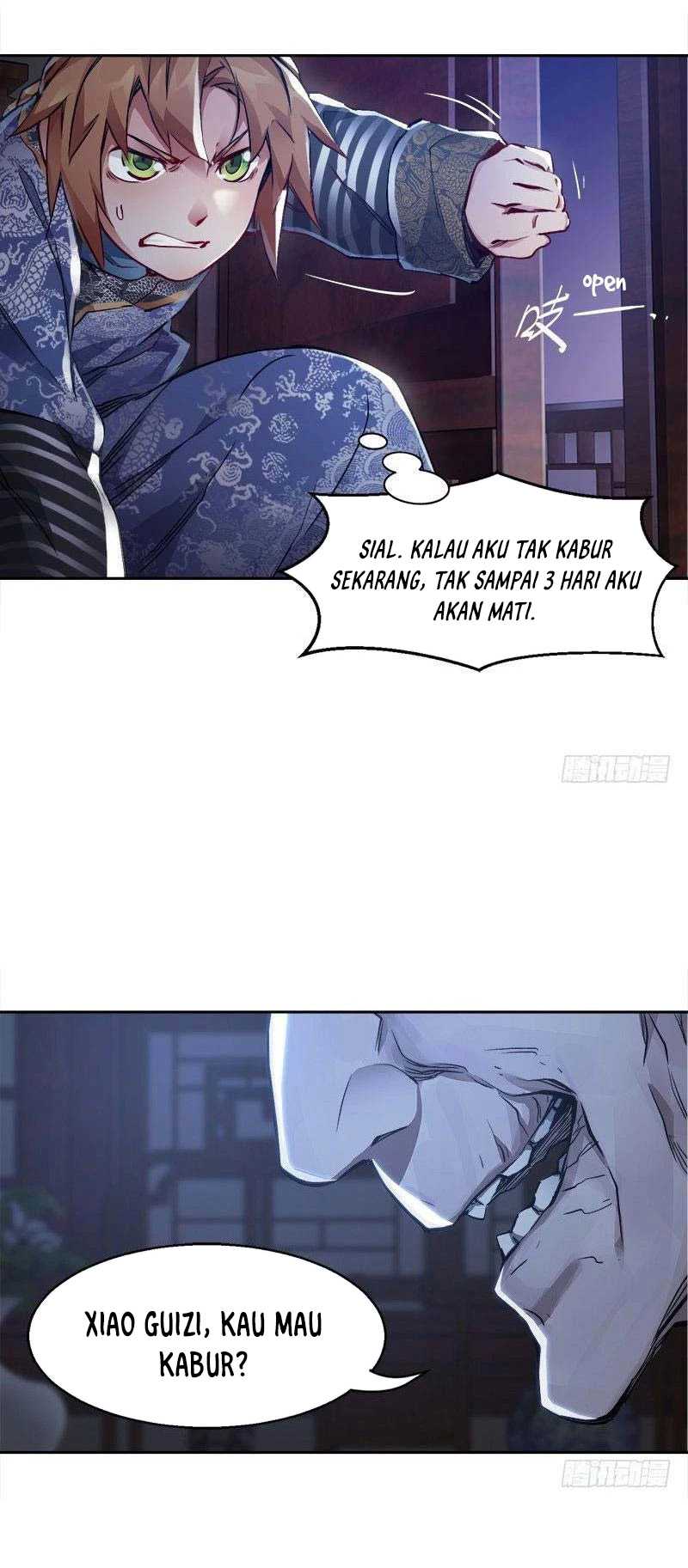 The Deer and the Cauldro Chapter 28 - halaman 17