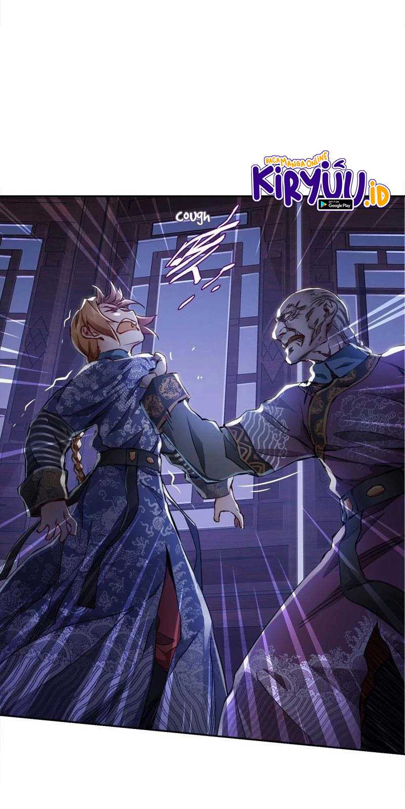 The Deer and the Cauldro Chapter 28 - halaman 19