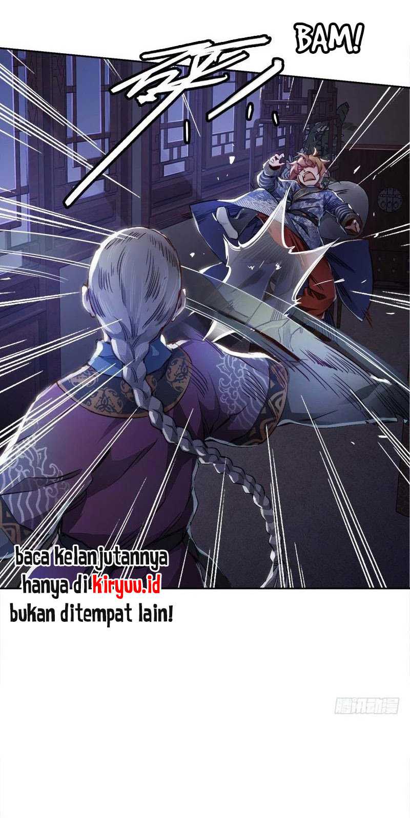 The Deer and the Cauldro Chapter 28 - halaman 20