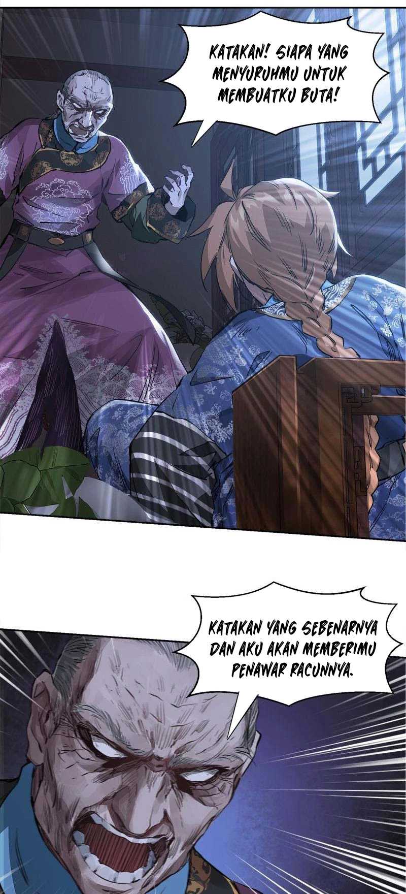 The Deer and the Cauldro Chapter 28 - halaman 21