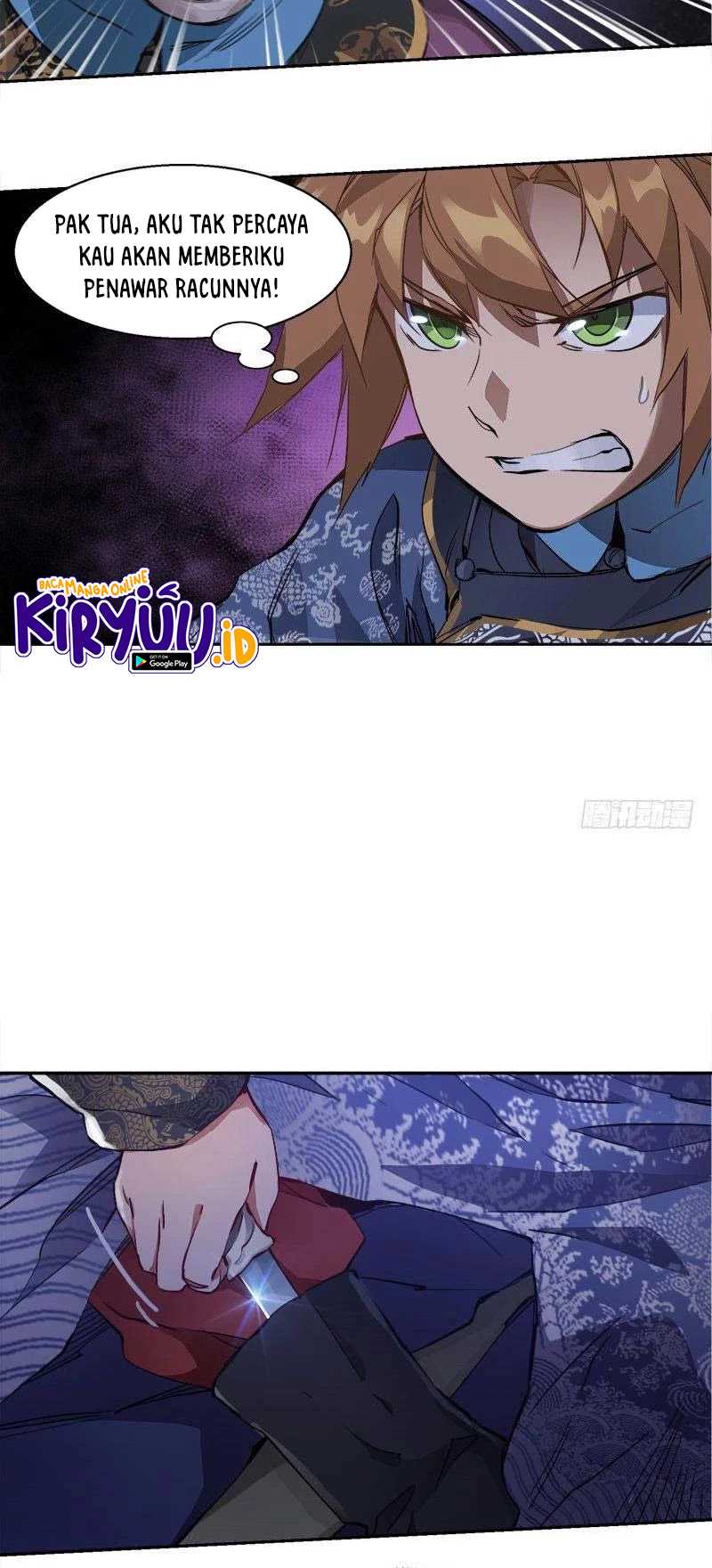 The Deer and the Cauldro Chapter 28 - halaman 22