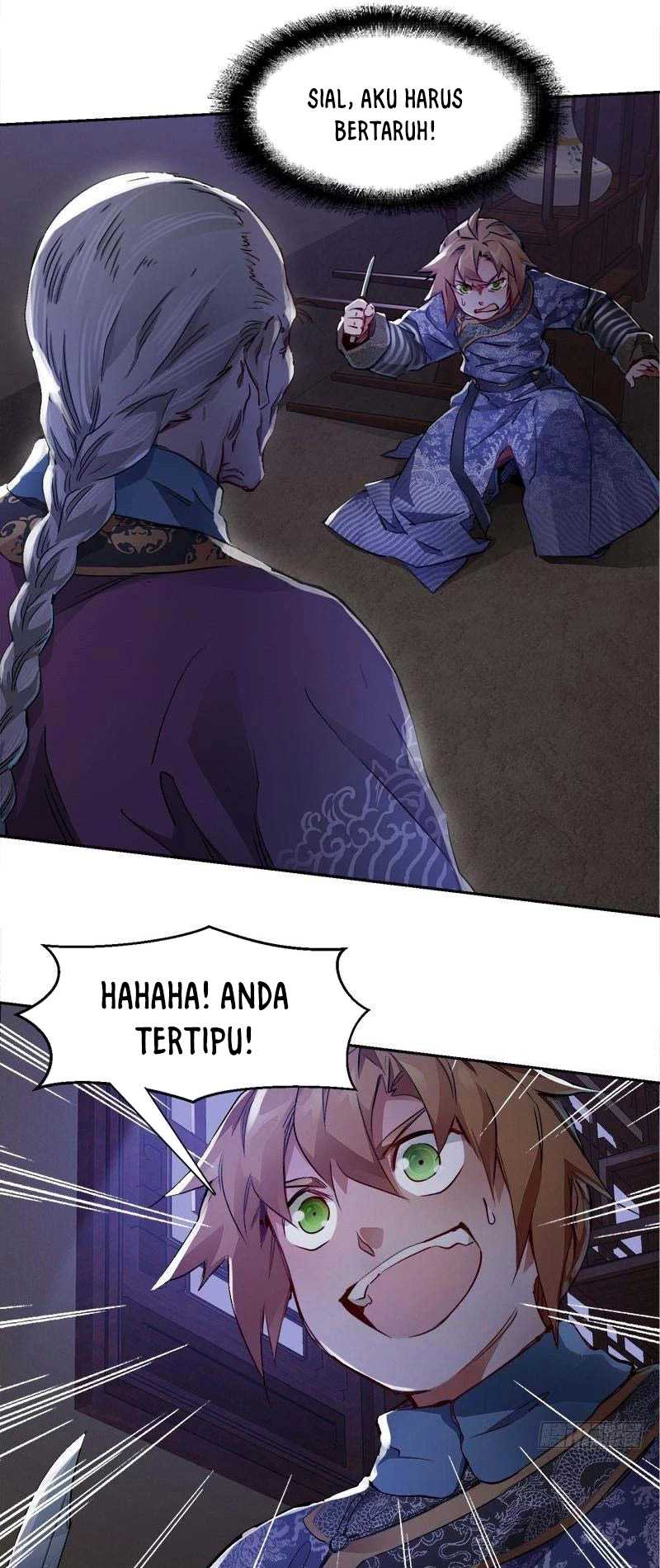 The Deer and the Cauldro Chapter 28 - halaman 23