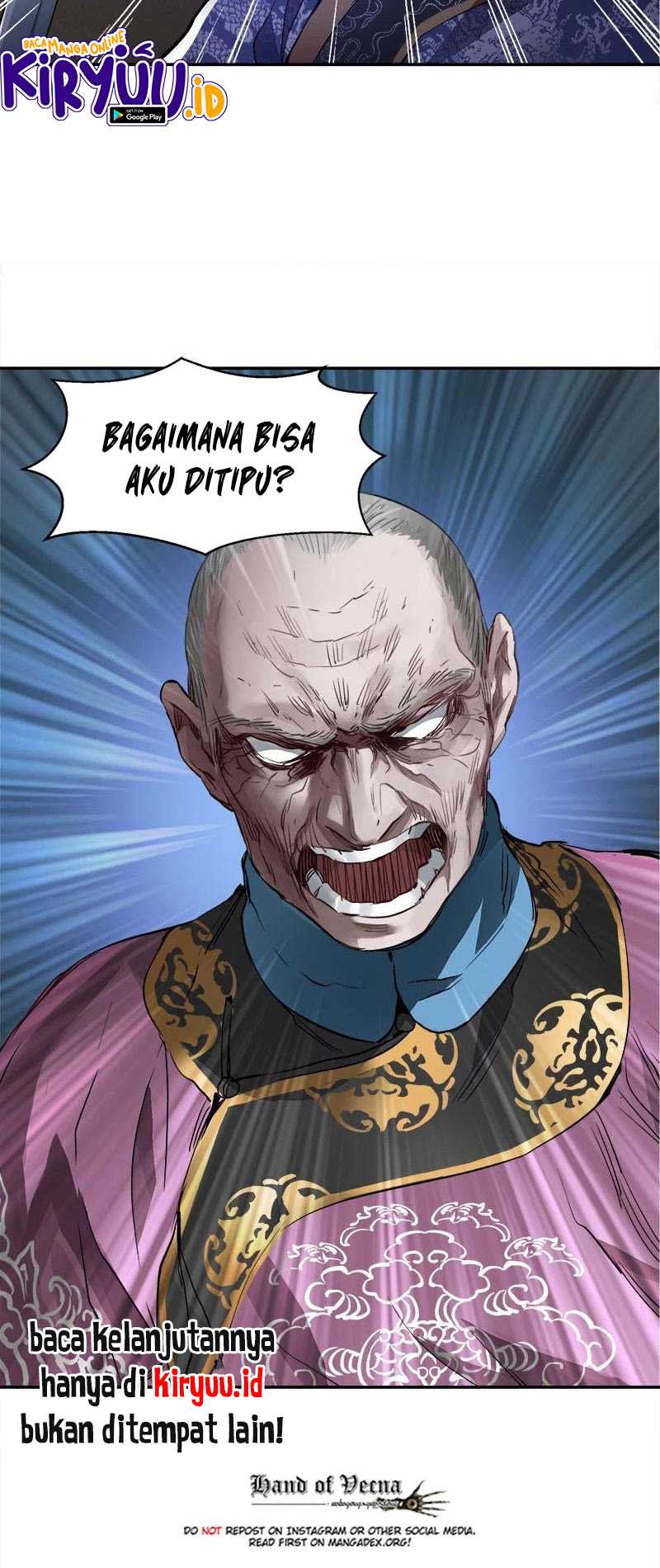 The Deer and the Cauldro Chapter 28 - halaman 24